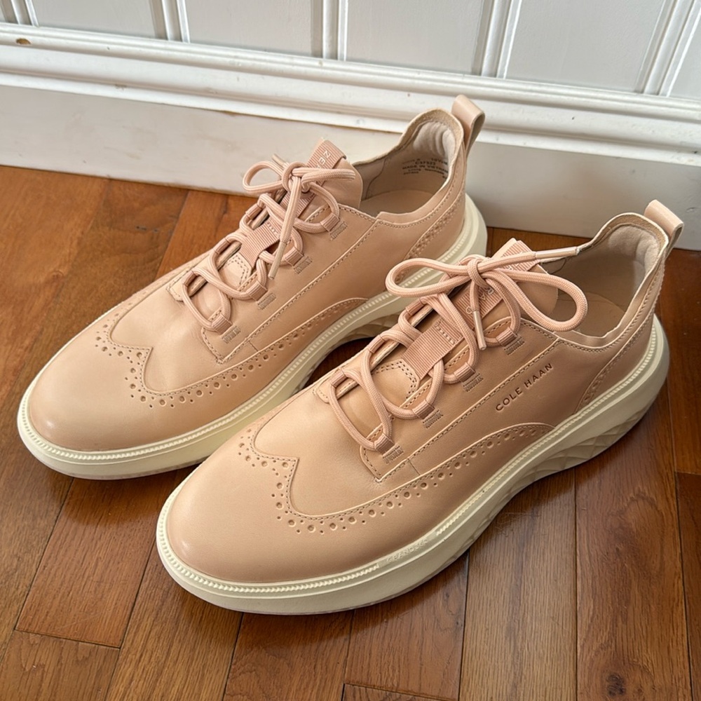 Cole Haan Zerogrand Shoes Sneakers Men's Size 10 1/2 never worn